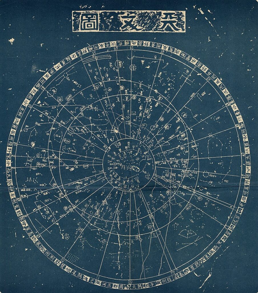 Astronomia Cinese e Feng Shui