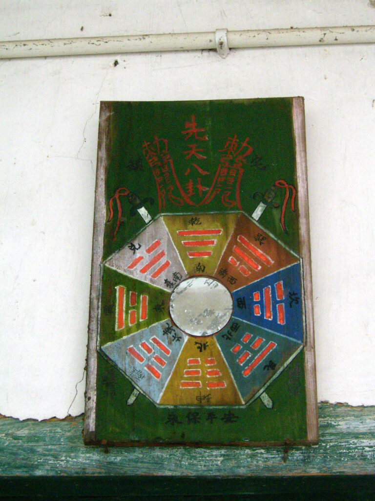 The Chinese Compass