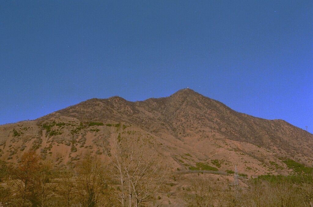 monte magico del musinè